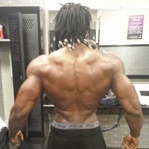 Meet your Posher, Frederick